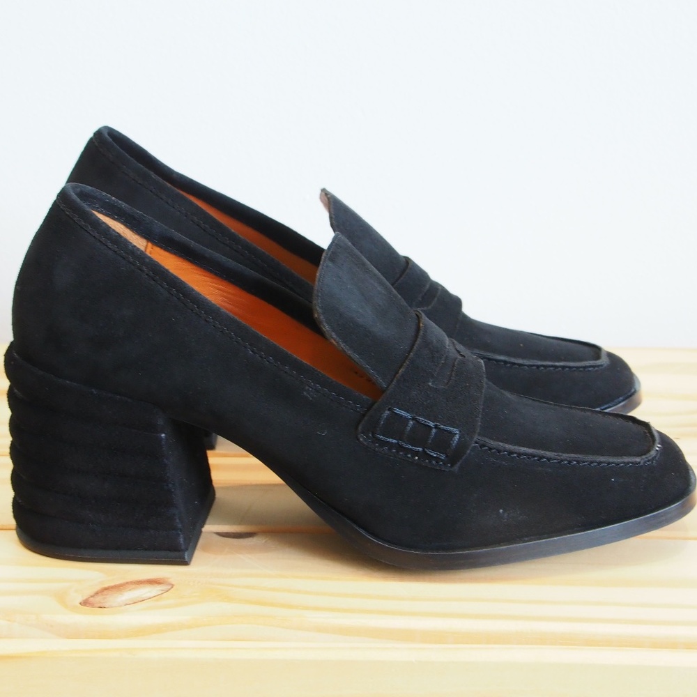 Amelia Block Heel Saint G